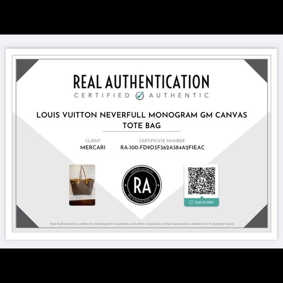 **SOLD**Louis Vuitton Neverfull GM Monogram Tote - Picture 16 of 16